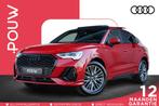 Audi Q3 Sportback 45 TFSI e 245pk S Edition | Panoramadak |, Auto's, Audi, Gebruikt, Met garantie (alle), Hybride Elektrisch/Benzine