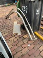 Davids rvs, Watersport en Boten, Bootonderdelen, Ophalen, Gebruikt, Tuigage en Masten, Zeilboot of Motorboot