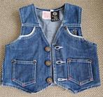 Vintage spijker gilet C&A maat 104, Ophalen of Verzenden, Maat 104