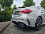 Mercedes-Benz A-klasse 180 AMG |A45 uitgevoerd|A35|Lage km s, 65 €/maand, 136 pk, Gebruikt, Euro 6