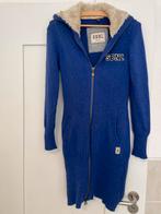 Sissy boy  kobaltblauw lang vest- Maat M, Ophalen of Verzenden, Gedragen, Maat 38/40 (M), Blauw