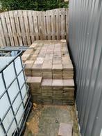 Straatstenen 20x20x6cm - Nette Staat!, Tuin en Terras, Tegels en Klinkers, Ophalen of Verzenden