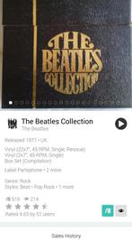 The Beatles Collection Boxset, Ophalen of Verzenden, Gebruikt, Pop
