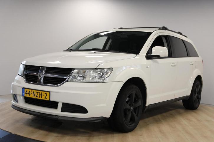 Dodge Journey 2.4 SE Business Edition | Trekhaak, Auto's, Dodge, Bedrijf, Te koop, Journey, ABS, Achteruitrijcamera, Airbags, Airconditioning