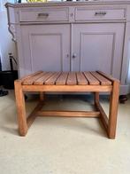 Vintage design Ikea salontafel, lattentafel Karin Mobring, Ophalen