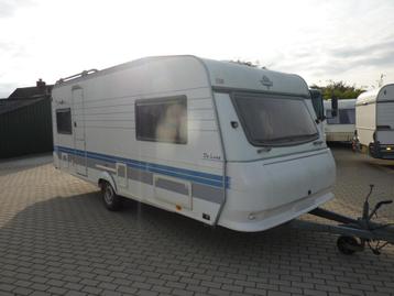 Hobby De luxe Easy 540 UL Hobby de Luxe 540 UL beschikbaar voor biedingen