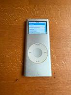 IPod nano 2, Audio, Tv en Foto, Mp3-spelers | Apple iPod, Gebruikt, Verzenden, Nano, Zilver