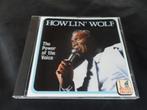 Howlin' Wolf / The Power of the Voice - CD, Verzenden