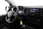 Opel Vivaro 1.5 CDTI L2 EURO 6 - Airco - Cruise - PDC- €16, Auto's, Bestelauto's, Voorwielaandrijving, Gebruikt, 4 cilinders, Wit