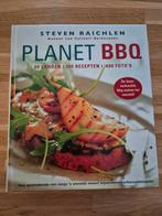 Planet BBQ - Steven Raichlen, Overige typen, Ophalen of Verzenden, Zo goed als nieuw, Steven Raichlen