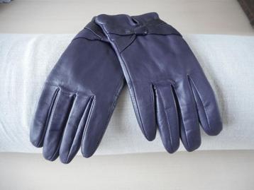 Leren handschoenen van Laimbock, maat L beschikbaar voor biedingen