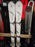 162cm ATOMIC HEAVEN DAMES PISTE ROCKER, Sport en Fitness, 160 tot 180 cm, Ophalen of Verzenden, Zo goed als nieuw, Carve