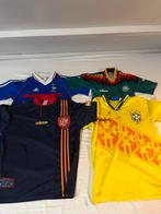 4 vintage voetbalshirts, Maat S, Ophalen of Verzenden, Nieuw, Shirt