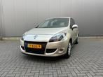 Renault Scénic 2.0 Expression, Stof, Zwart, 4 cilinders, Parkeersensor