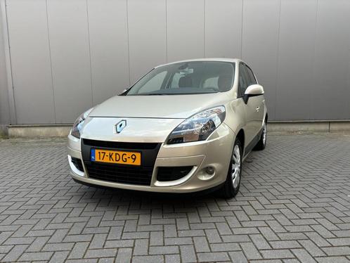 Renault Scénic 2.0 Expression, Auto's, Renault, Bedrijf, Te koop, Scénic, ABS, Airbags, Airconditioning, Centrale vergrendeling