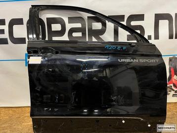 VW TIGUAN 5NA PORTIER DEUR ORIGINEEL ALLES LEVERBAAR !!! beschikbaar voor biedingen