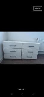 Nachtkastjes nette staat, Ophalen