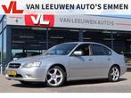 Subaru Legacy 2.0R, Auto's, Automaat, Gebruikt, Zwart, Legacy