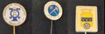 3 speldjes uit Limburg, Ophalen of Verzenden, Gebruikt, Overige onderwerpen, Speldje of Pin