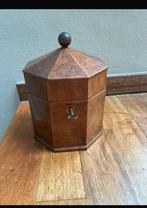 Sigarenkist antiek sigarenetui vintage, Ophalen of Verzenden, Zo goed als nieuw, (Water)pijp