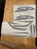 Zip sp stickerset, Ophalen