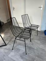 Two Chairs from Made, Huis en Inrichting, Stoelen, Ophalen, Gebruikt, Twee, Zwart