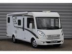 Hymer Exsis-I 588 150PK Lengtebedden ALKO TV Schotel, Integraal, Ringverwarming, Bedrijf, Koelkast