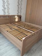 Senioren bed, elektrische latten bodem, Huis en Inrichting, Ophalen, Verstelbaar, 90 cm, Eenpersoons