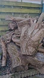 Houd, Tuin en Terras, Haardhout, Minder dan 3 m³, Ophalen of Verzenden, Overige houtsoorten