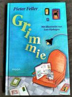 Pieter Feller - Grimmie, Boeken, Ophalen of Verzenden, Zo goed als nieuw, Pieter Feller, Fictie algemeen