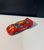 142. Ferrari F40 Modelauto 1:43, Ophalen of Verzenden, Zo goed als nieuw, Auto, Overige merken