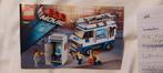 Lego, The Lego Movie 70811 - Loodgietersauto, Kinderen en Baby's, Speelgoed | Duplo en Lego, Ophalen of Verzenden, Gebruikt, Complete set