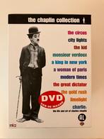 The Chaplin Collection - Collectors Edition DVD box, Cd's en Dvd's, Actiekomedie, Alle leeftijden, Boxset, Ophalen of Verzenden