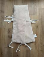 Bedbumper Boxbumper Vik sand, Ophalen of Verzenden, Zo goed als nieuw, Overige vormen, Boxkleed