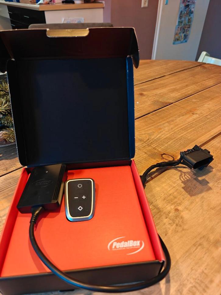 DTE Pedalbox Pro Mondeo Mk4, Auto-onderdelen, Motor en Toebehoren, Ford, Gebruikt, Ophalen of Verzenden