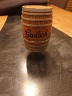 Grolsch Tap Handvat - biertap, Verzamelen, Verzenden, Gebruikt, Gebruiksvoorwerp