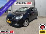 Chevrolet Aveo 1.2 16V LS+ Apk 13-06-2026, Auto's, Chevrolet, Voorwielaandrijving, Stof, Gebruikt, Aveo