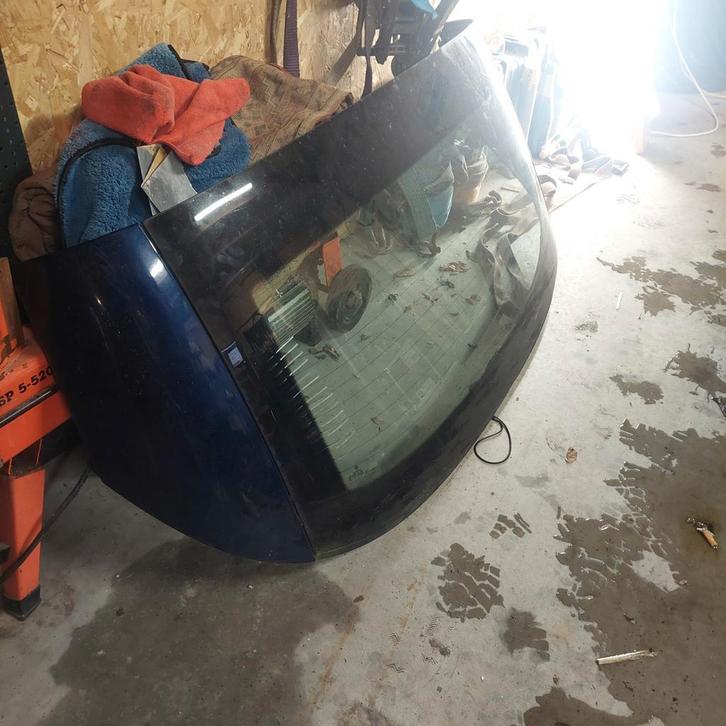 VW Eos 2006 Onderdelen, Auto-onderdelen, Ruiten en Toebehoren, Volkswagen, Gebruikt, Ophalen of Verzenden