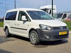 Volkswagen Caddy Maxi 1.6 TDI Trendline Export, Auto's, Voorwielaandrijving, Euro 5, Stof, Gebruikt