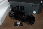 SALE 1:18 AUDI S8 ABT black GT spirit GT356 inbox WRH, Hobby en Vrije tijd, Modelauto's | 1:18, Overige merken, Zo goed als nieuw