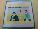 CD Alice Cooper - Pretties For You, Verzenden