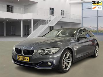 BMW 4-serie Gran Coupé 418i Centennial Executive / NL prijs beschikbaar voor biedingen