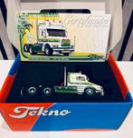 Patrick vd Hoeven NL 2016 Tekno 1:50 (67104), Ophalen of Verzenden, Zo goed als nieuw, Bus of Vrachtwagen, Tekno