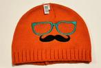 Oranje muts met bril en snor, Kleding | Dames, Mutsen, Sjaals en Handschoenen, Ophalen of Verzenden, Nieuw, Muts