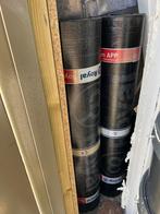 Rollen dakbedekking Soprema – type Royalgum AP, Doe-het-zelf en Verbouw, Dakpannen en Dakbedekking, Overige materialen, Zwart
