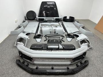 Mercedes g63 mansory p820 body kit 2019-2024 beschikbaar voor biedingen