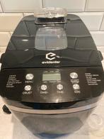 Evidenter broodbakmachine, Witgoed en Apparatuur, Broodbakmachines, 800 tot 1200 gram deeg, Zo goed als nieuw, Meer dan 10 programma's