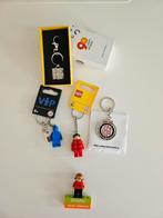 Lego sleutelhangers, Ophalen of Verzenden, Nieuw, Lego