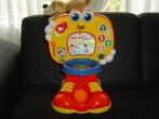 Baby clementoni basket / basketbal met geluid muziek en lich, Ophalen of Verzenden, Zo goed als nieuw, Overige typen, Met geluid