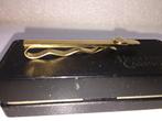 DASSPELD van HOLLAND CASINO - GOLDPLATED met doosje, Nieuw, Ophalen of Verzenden, COLD, Overige kleuren
